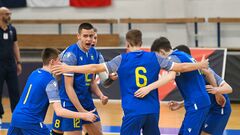 Первая победа. Украинцы уверенно обыграли Венгрию на Евроволее U16