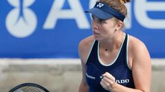 Определены пары 1/2 финала турнира WTA 250 в Праге