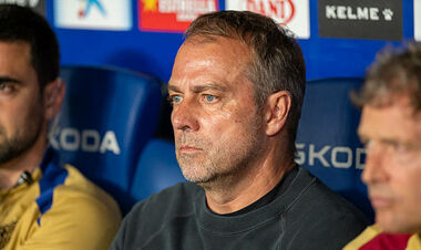 Flik has decided on the future club after the triumph of Barcelona in La Lisa