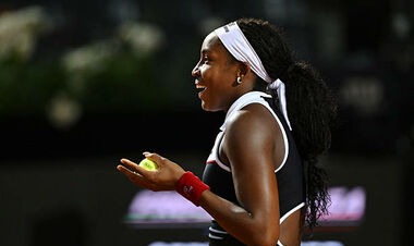 VIDEO. Goff in Rome in one match performed two