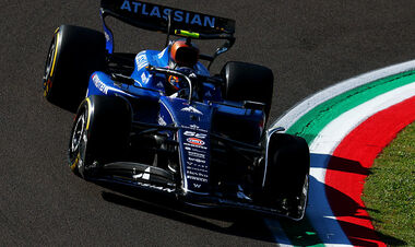 Ф-1 расследует Феррари, а Уильямс платит штраф. Имола началась с инцидентов