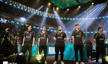 Одного r1nkle не вистачило – Ninjas in Pyjamas покинули PGL Astana 2025