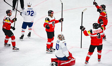 Hockey World Cup. Battle for survival in the elite, the victory of Austria and Denmark