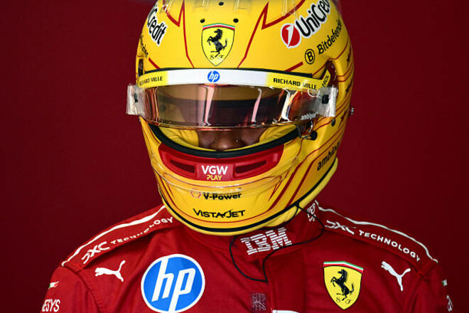 Хемілтон про старт кар'єри у Феррарі: «Оцінимо за кілька років»