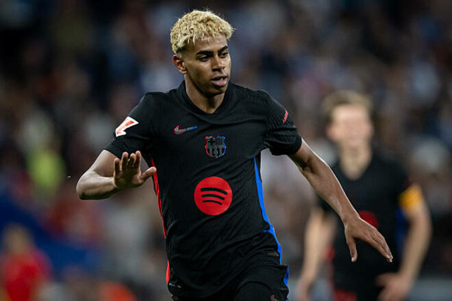 Ямаль зухвало звернувся до фанатів Барси після тріумфу в Ла Лізі