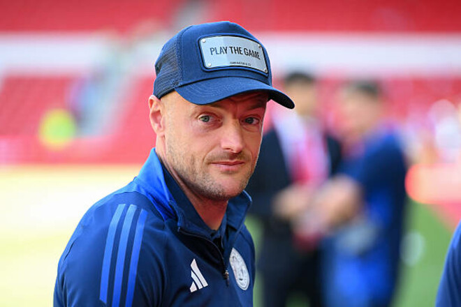 Джеймі Варді близький відразу до 2 ювілейних цифр у складі Лестера