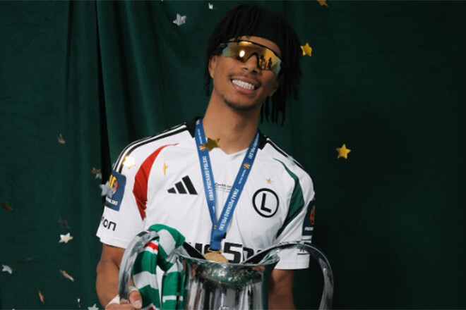 Футболист сборной Польши не захотел переходить в Шахтер