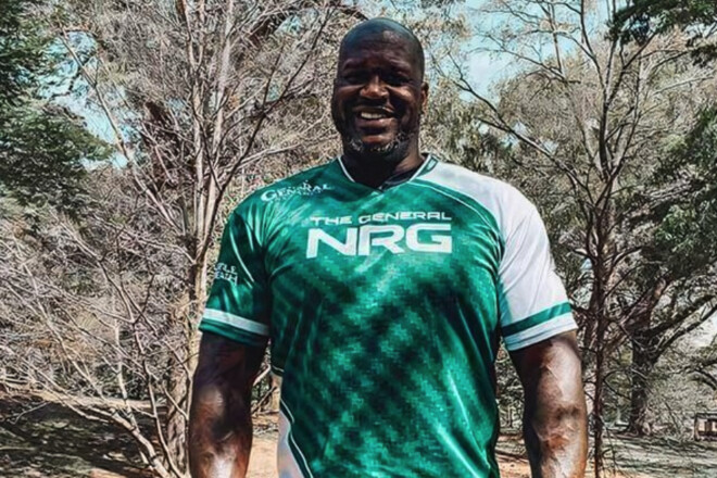 «Буду болеть за парней». Шакил О’Нил – о своем киберспортивном клубе