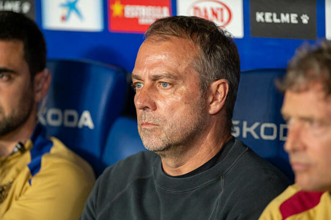 Флік визначився з майбутнім клубом після тріумфу Барселони в Ла Лізі