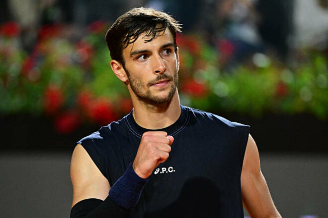 Стали известны все полуфиналисты престижного турнира ATP 1000 в Риме