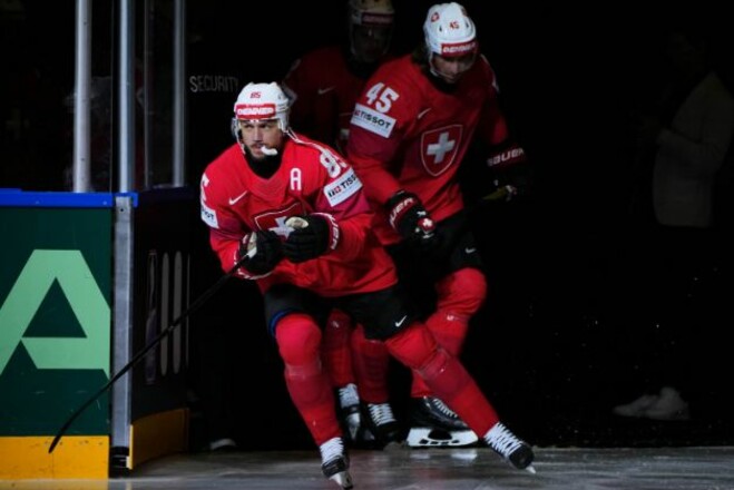 Андрігетто оформив перший швейцарський покер за 48 років