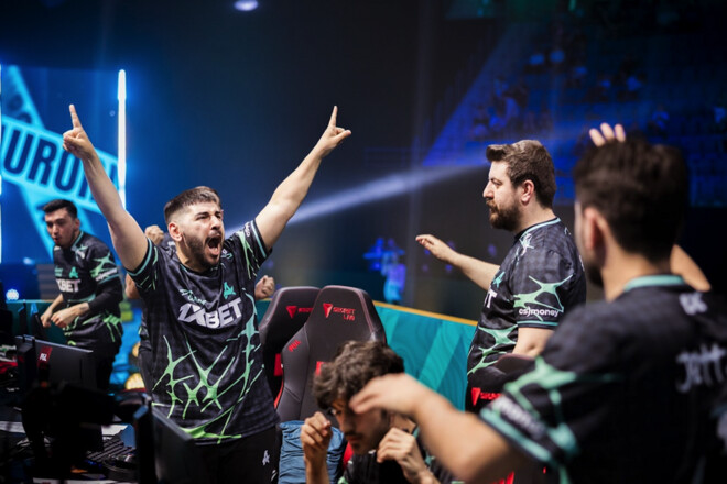 Aurora зняли «прокляття» плей-оф, вибивши The MongolZ у чвертьфіналі