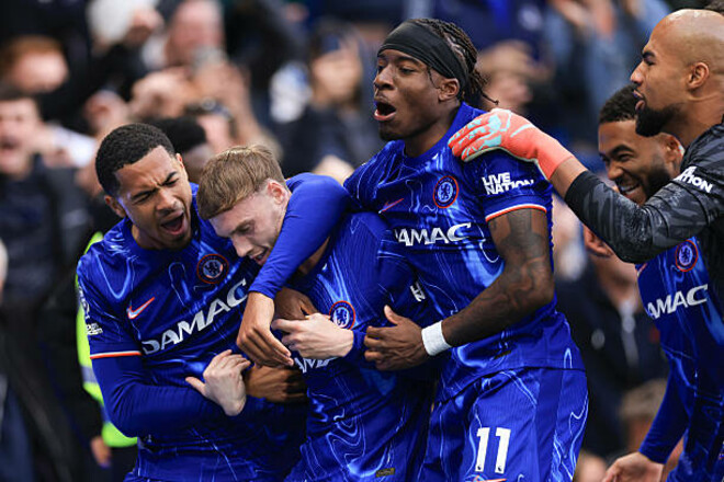 ВИДЕО. Челси представил домашню форму на сезон 2025/26