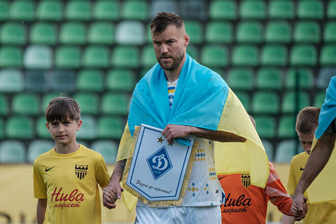 Известный тренер: «Вспомните, где было Динамо без Ярмоленко»