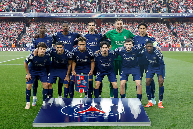 Футбол изменился: стартовые составы команд известны заранее