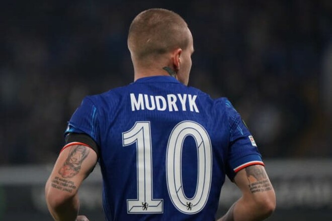 Особливий привід. Мудрик вперше за довгий час з'явився у соціальних мережах