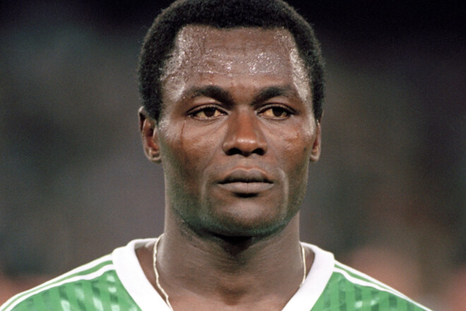 Он забил исторический гол Англии. Умер камерунский герой ЧМ-1990