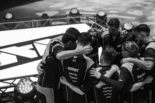 Очередное поражение в плей-офф. NAVI выбыли из PGL Astana в четвертьфинале