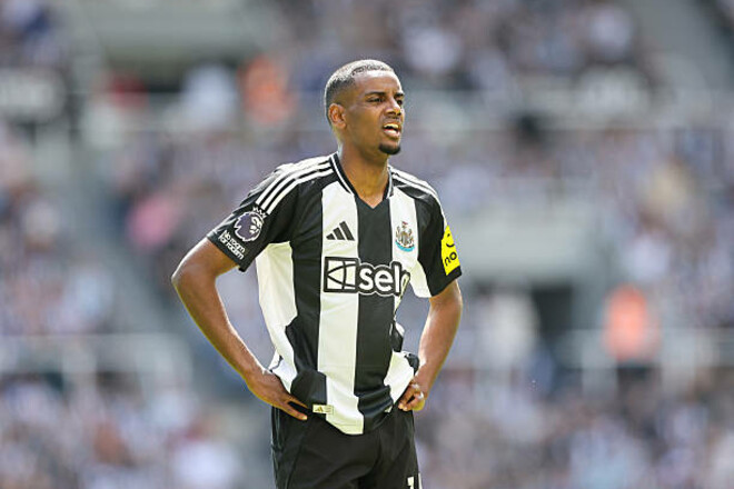 Догнал Ширера. Форвард Ньюкасла повторил достижение англичанина в АПЛ