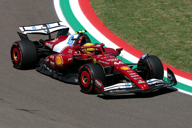 Льюїс ХЕМІЛТОН: «Якщо бути відвертим, мені було страшно»