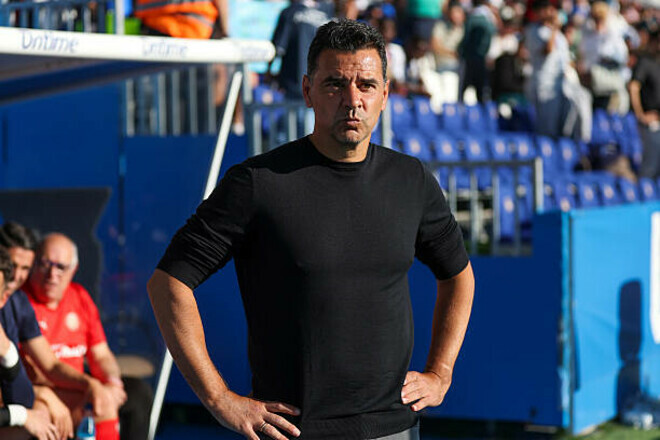 Завдання виконане. Жирона визначилася з тренером на новий сезон