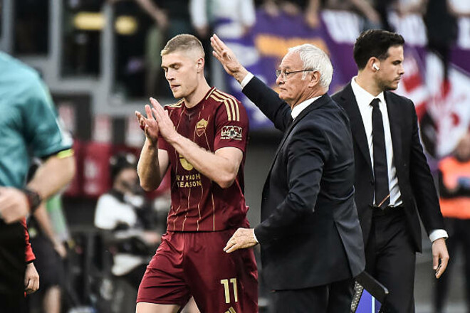 Завдання для Довбика і партнерів. Раньєрі озвучив мету на фінал сезону