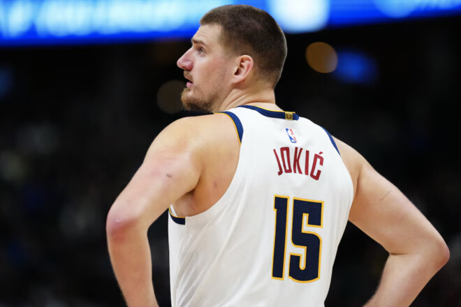 Йокич прокомментировал победу в 6-й игре над Оклахомой