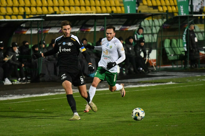 Где смотреть онлайн матч чемпионата Украины Колос – Карпаты