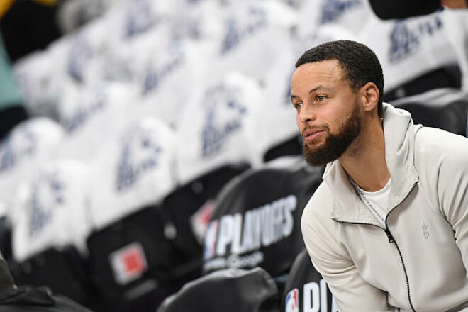 Стеф Карри: «Оставьте меня в покое этим летом»