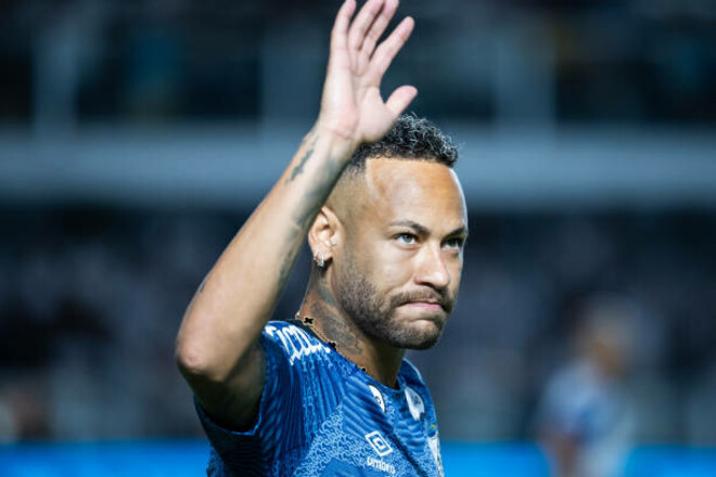 Неймар определился со своим будущим. Решение может удивить