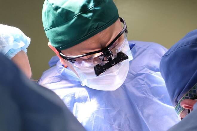 Фонд Андрія Матюхи поділився результатами роботи переданого Охматдиту