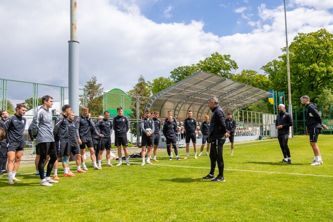 Шищенко вытащил Оболонь из бездны. Далее клубу нужно масштабироваться