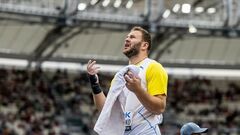 «Нарушил правила». Заявление ФЛАУ по допинг-скандалу Кокошко