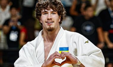 Получил юко. Артур Макаренко завоевал бронзовую награду ЕЮОФ-2025 в дзюдо