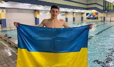 Gold and bronze in half an hour. Makar Yakhno became a multimedalist Yeoff-2025