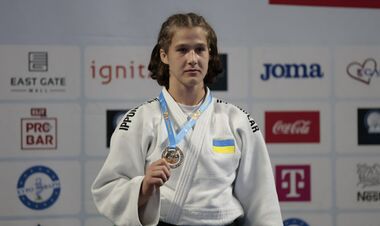 Эта медаль – для Украины и семьи. Илария Цуркан рассказала о победе на ЕЮОФ