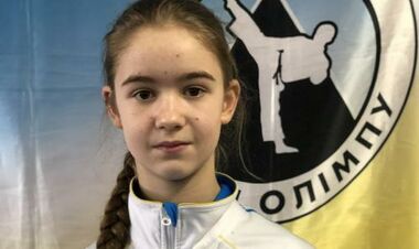 Успіх тхеквондистів. Аліса Павленко здобула срібло на ЄЮОФ-2025