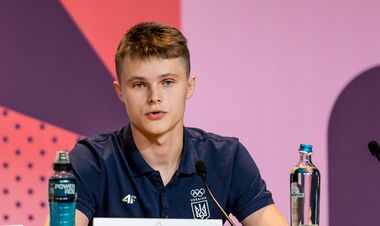 СЕРЕДА: «Очень хочу выиграть на ЧМ в Сингапуре, принести результат Украине»