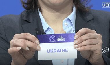 Кваліфікація ЧЄ. Збірна України WU-17 зіграє у міні-турнірі в Румунії