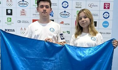 Воспользовались последним шансом. Исаченко и Лащ – о бронзе ЕЮОФ