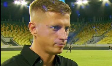 Коуч Александрии: «Некоторые игроки не набрали своих оптимальных кондиций»