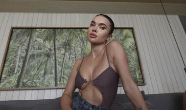 ФОТО. Анна Кравец восхитила Instagram смелыми снимками. Откровенные кадры