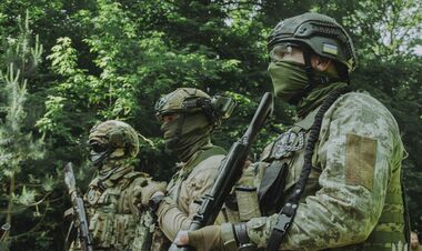 Уничтожение оккупантов продолжается. ВСУ обновили данные потерь армии рф