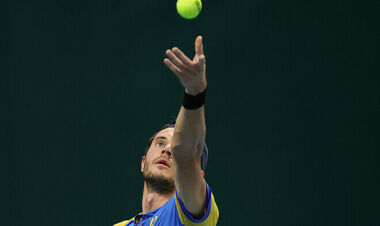 Украинский теннисист выиграл парный трофей на челленджере в Финляндии