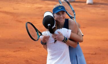 Н. Киченок / Ниномия – Гавличкова / Самсон. Смотреть онлайн LIVE трансляция