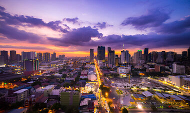 В Маниле задержали более 2500 человек за участие в нелегальных ставках