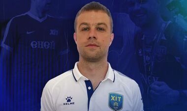 ОФИЦИАЛЬНО. Чемпион Украины неожиданно сменил главного тренера