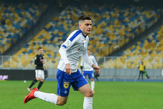 Источник: бывший полузащитник Динамо может оказаться в Ворскле