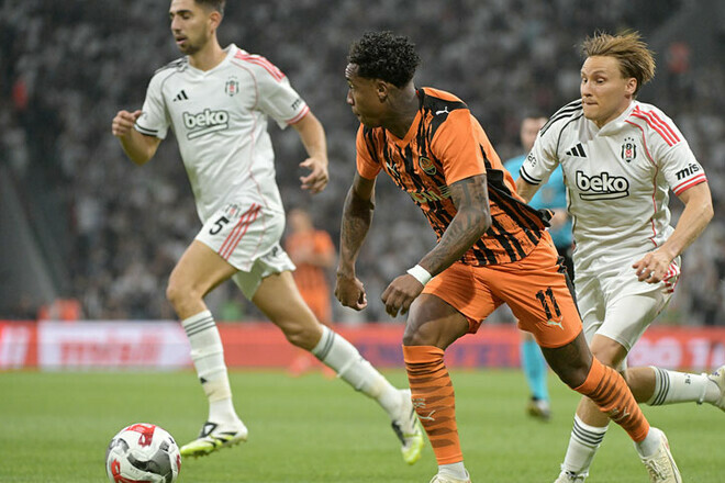 КЕВІН: «Обіцяв зробити хет-трик. Винен Бешикташу ще один гол»