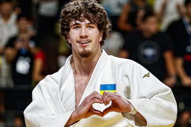 Получил юко. Артур Макаренко завоевал бронзовую награду ЕЮОФ-2025 в дзюдо